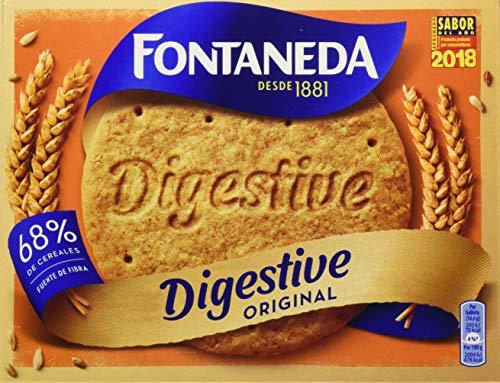 Producto Fontaneda Digestive Galleta -700 gr