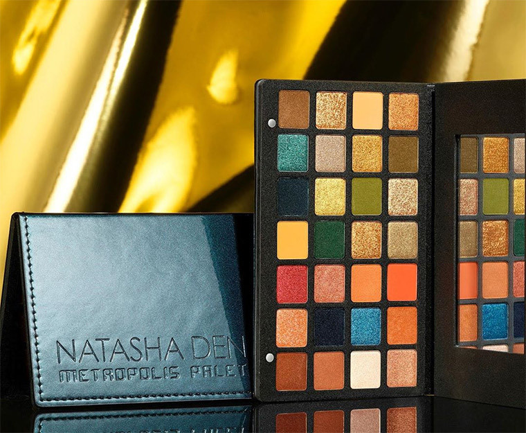 Producto Paleta metrópolis natasha denona