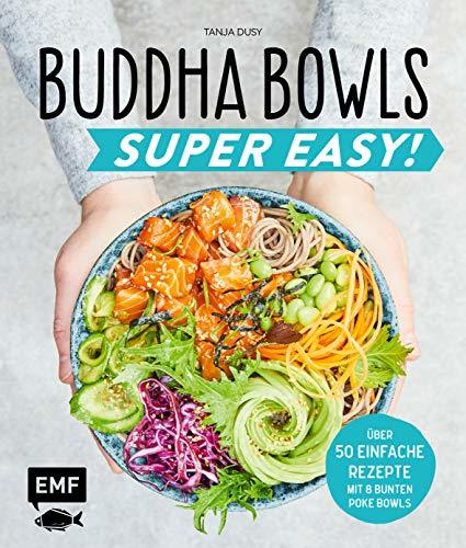 Books Buddha Bowls - Super Easy!