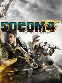 Videogames SOCOM 4: U.S. Navy SEALs