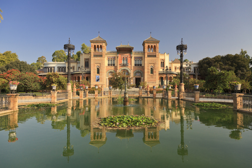 Place Parque de María Luisa