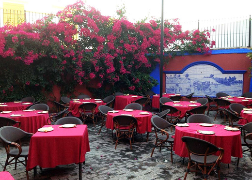Restaurante Casa Rufino