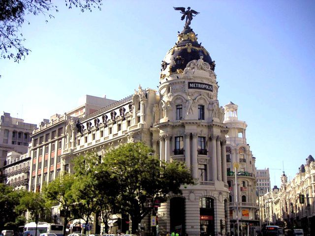 Lugar Gran Via