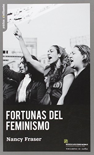 Libro FORTUNAS DEL FEMINISMO