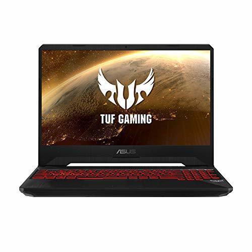 Electronic ASUS TUF Gaming FX505GD-BQ137 - Portátil de 15.6" FHD (Intel Core i7-8750H,