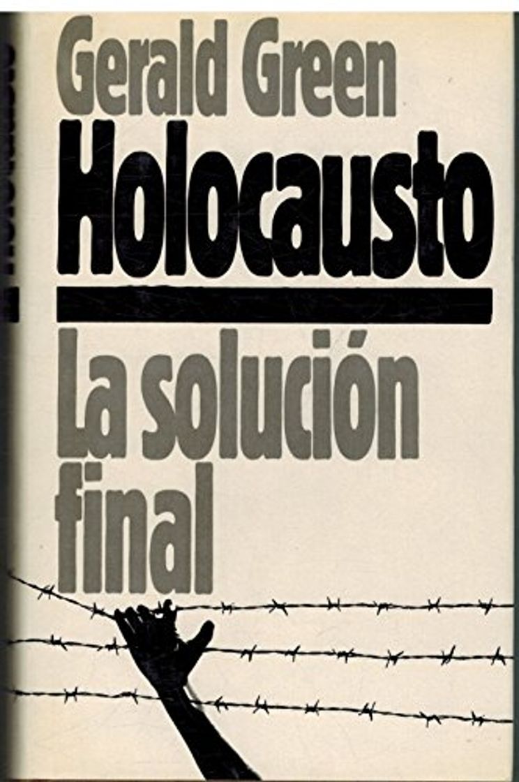 Book HOLOCAUSTO LA SOLUCION FINAL