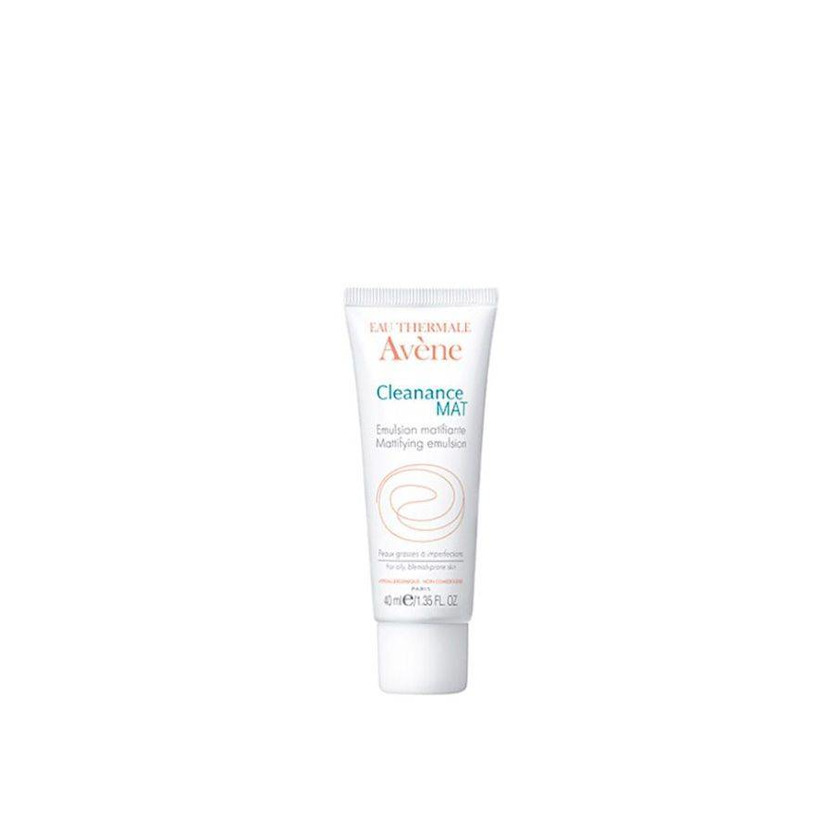 Productos Avène Cleanance MAT