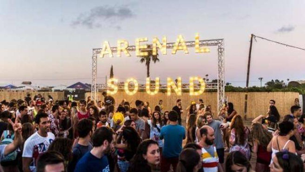 Place Arenal Sound