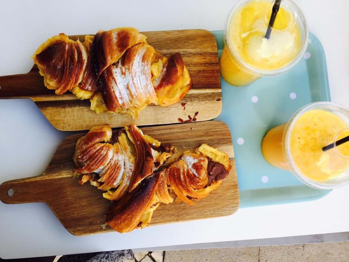 Restaurants O Melhor Croissant Da Minha Rua