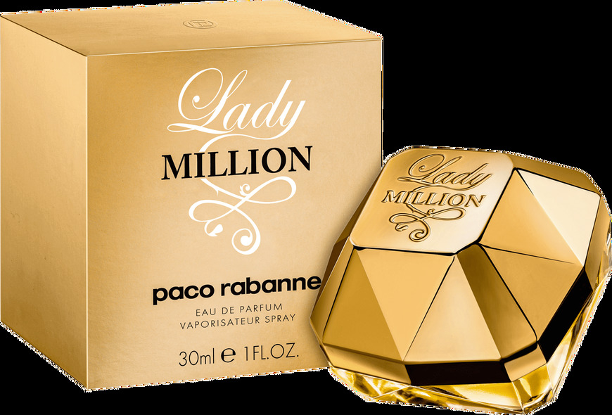 Producto Perfume Lady Million