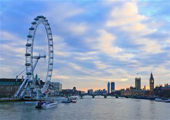 Lugar London Eye