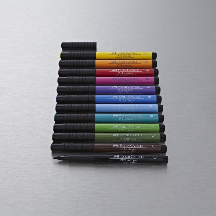 Producto Faber Castell- “Brush Pen”