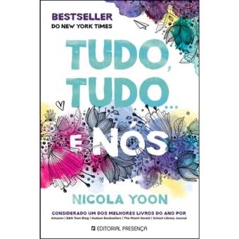 Libro Tudo Tudo e Nós