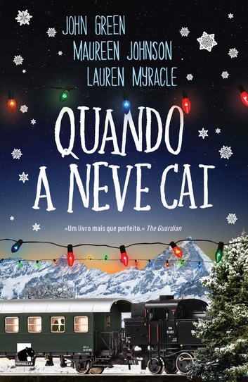 Libro Quando a neve cai