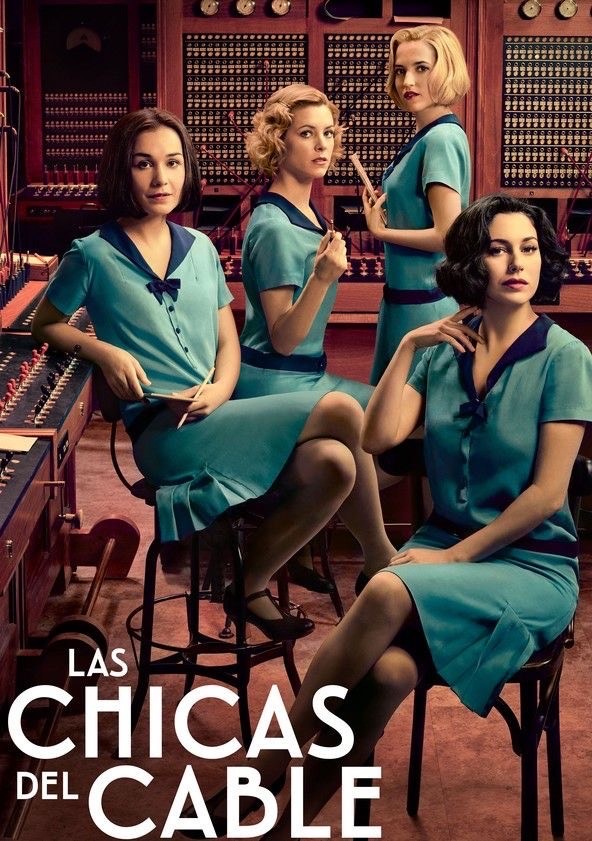 Serie Las chicas del cable