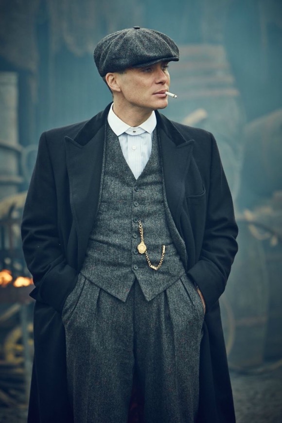 Serie Peaky Blinders