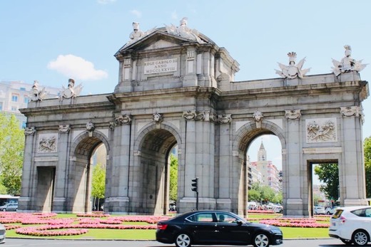 Puerta de Alcalá