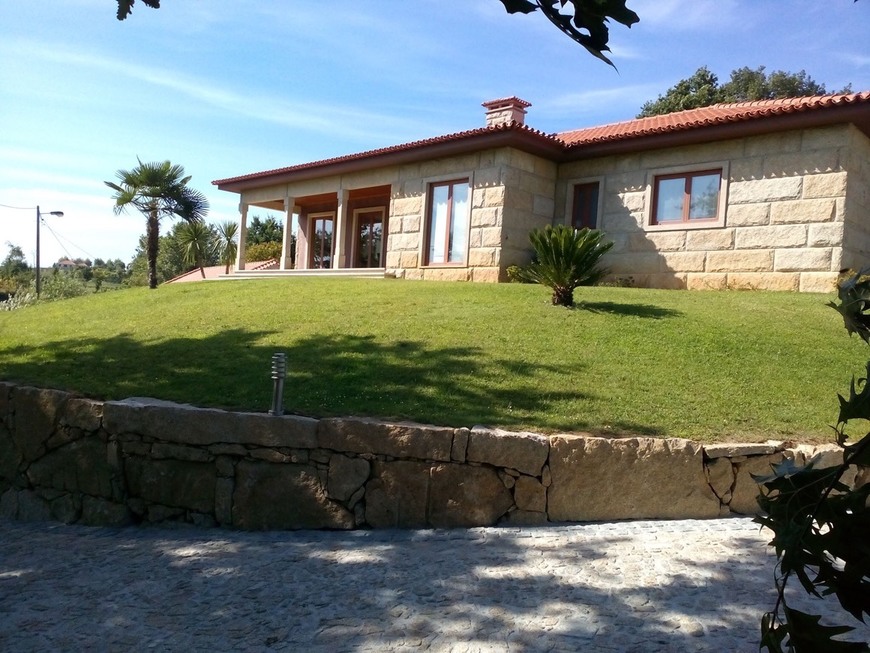 Lugar Quinta da Várzea