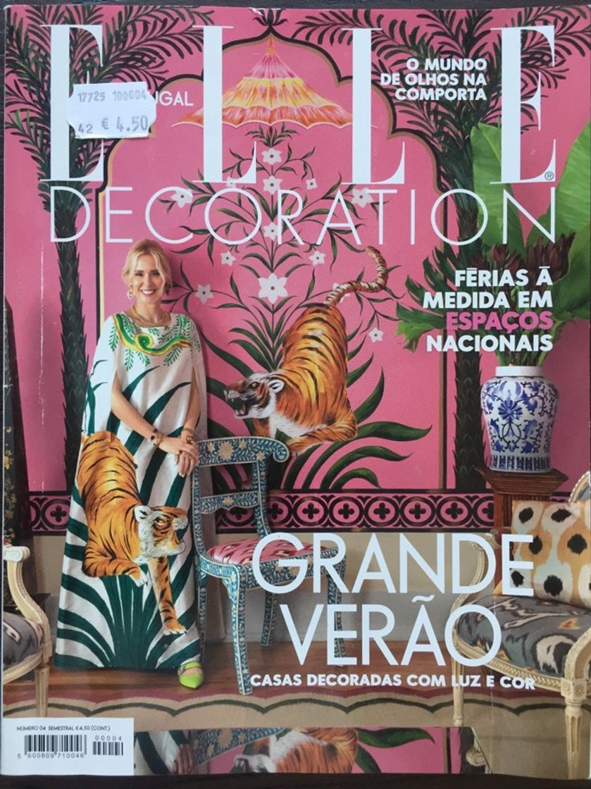 Moda Elle Decor