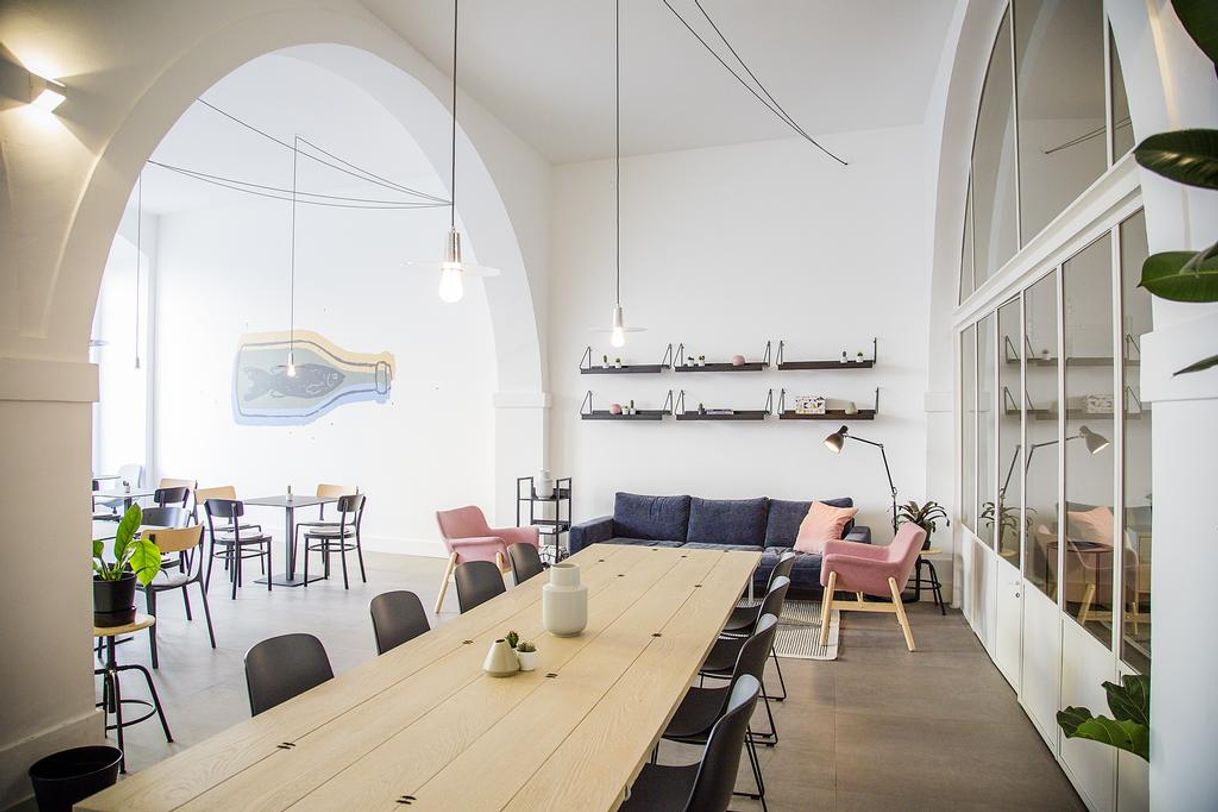 Moda Outsite Lisbon - Cais do Sodre | Coliving in Lisbon's Cais do Sodre