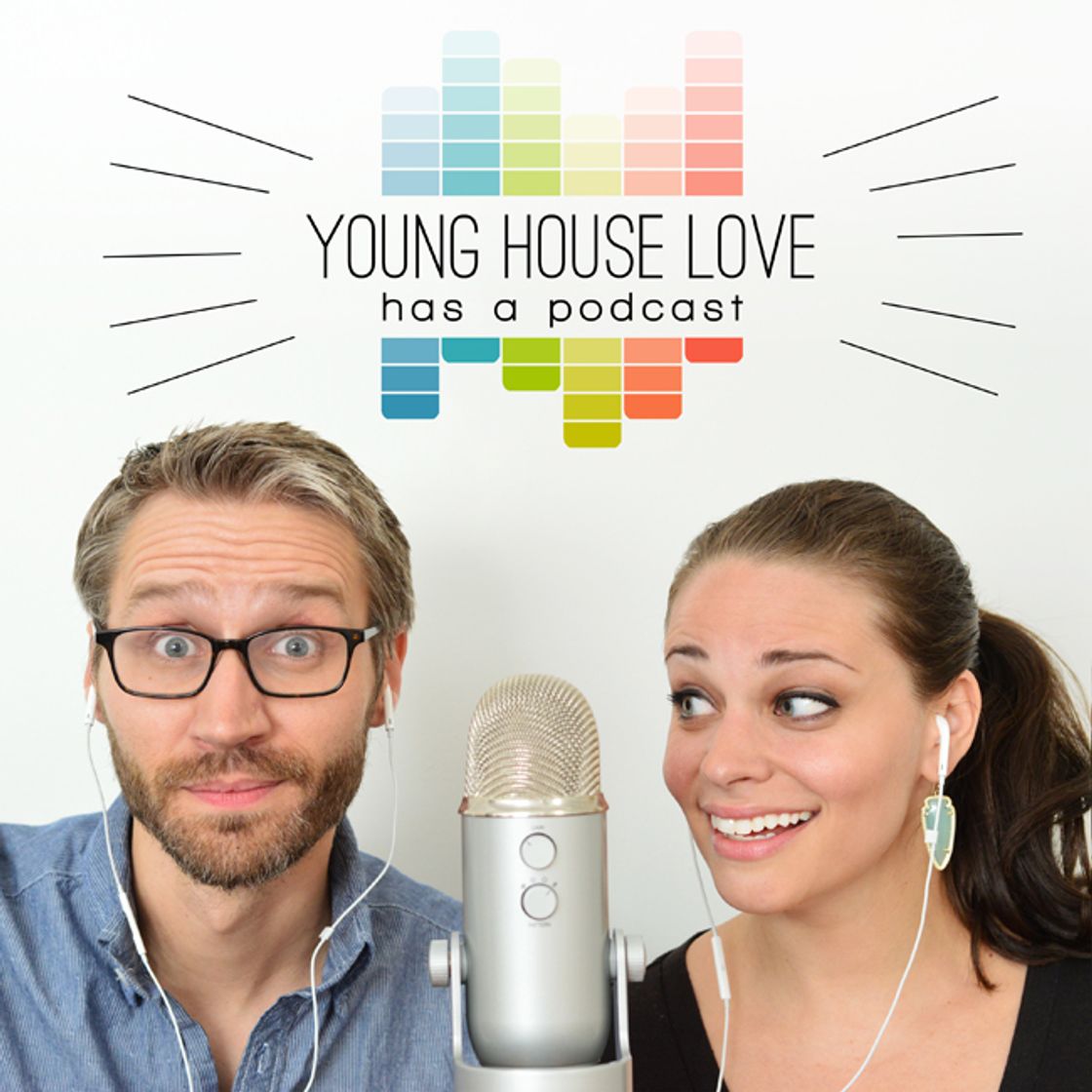 Moda Young House Love podcast