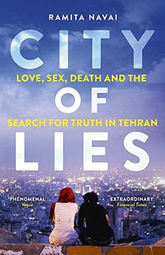 Libro City of Lies