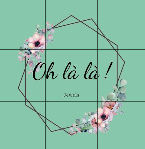 Oh lá lá! Jewels