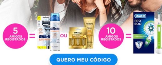 Participa com o meu código 30944a73