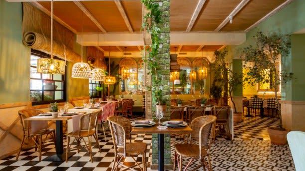 Restaurants Donde Monica La Moraleja