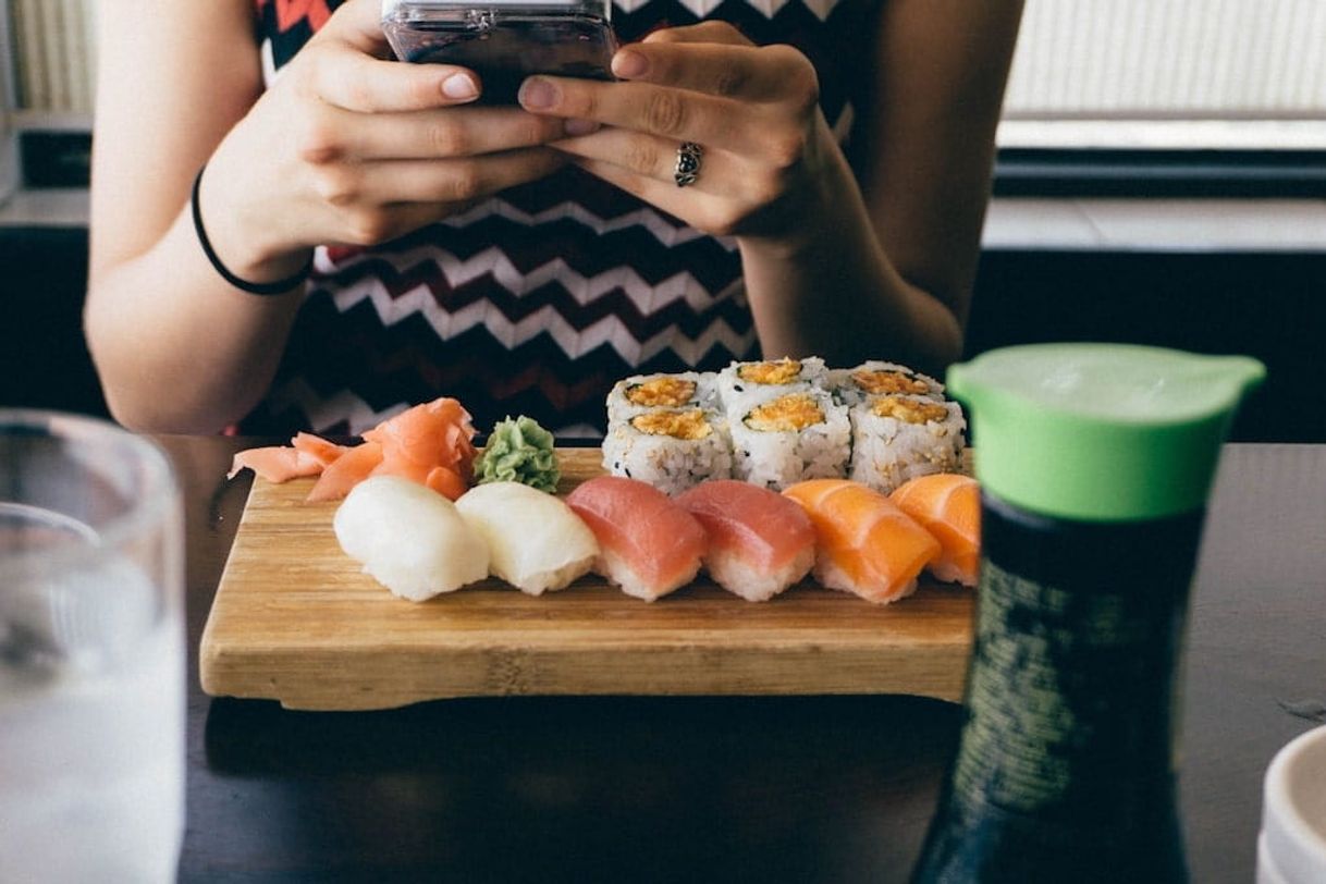 Restaurants Restaurante Japones SUSHI COME