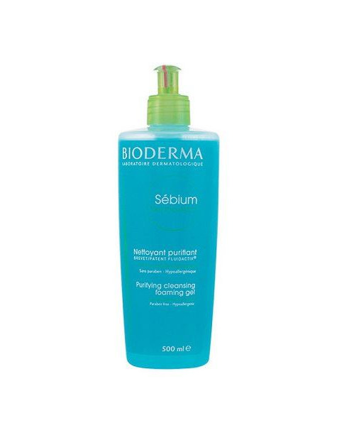 Producto BIODERMA SÉBIUM GEL LIMPIADOR