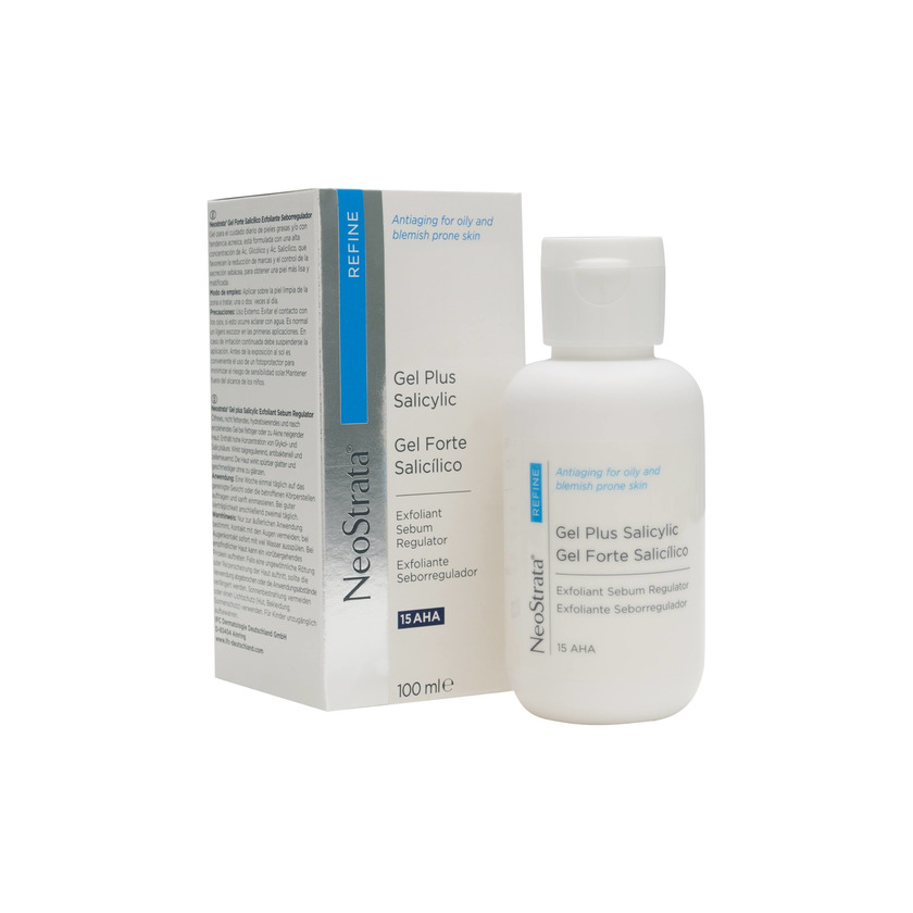 Producto NEOSTRATA REFINE GEL FORTE SALICÍLICO 