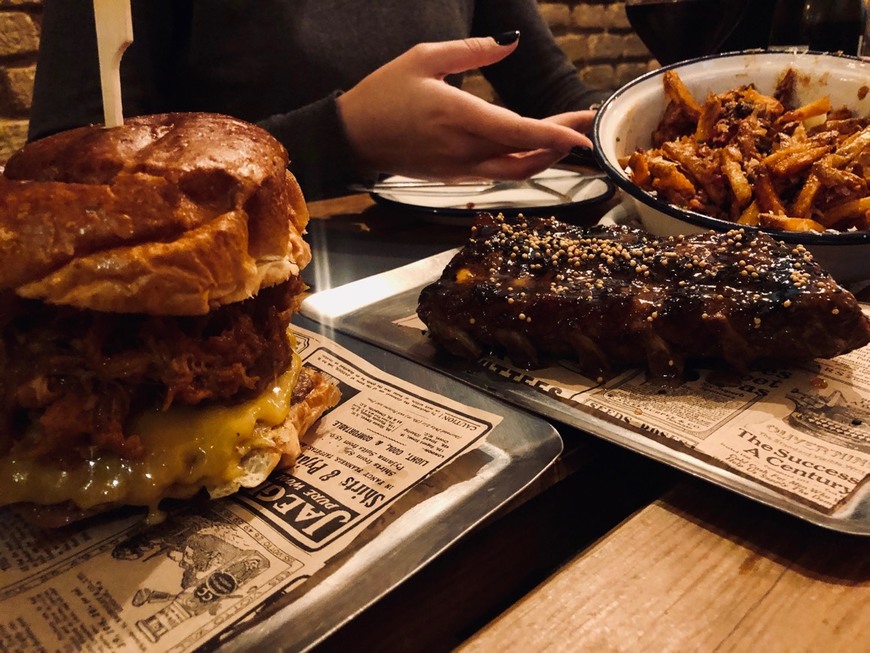 Restaurants Beak & Trotter - Beer & BBQ Shack