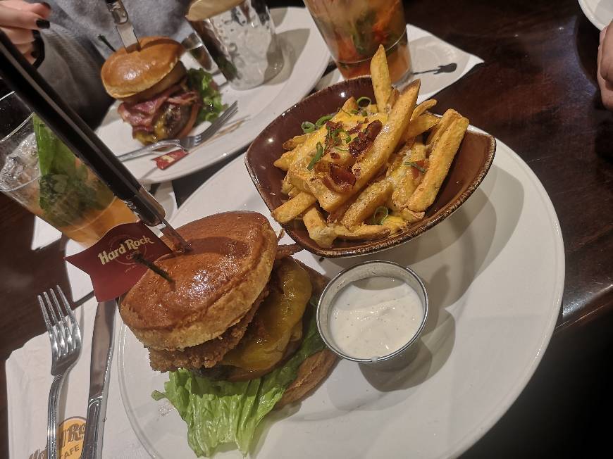 Hard Rock Cafe