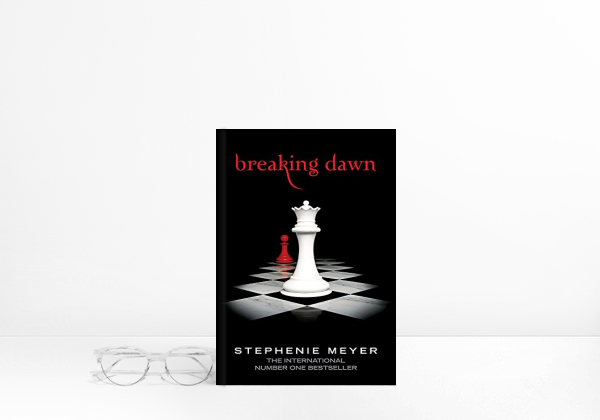 Breaking Dawn: Twilight, Book 4: 4/4