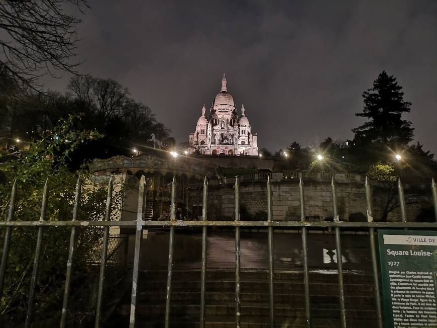 Sacre Coeur Cathedral