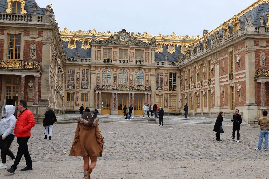 Palacio de Versalles