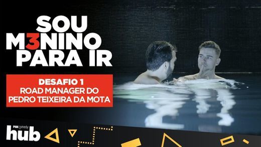 Series Sou Menino para Ir 3 SalvadorMartinha & Pedro TeixeiradaMota