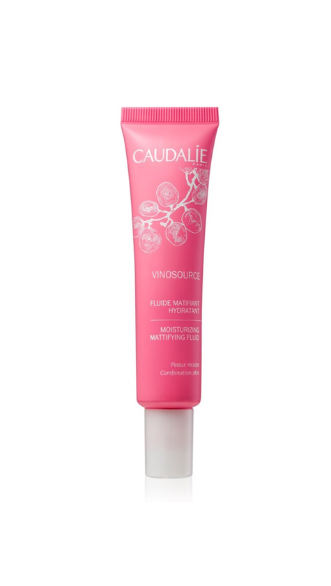 Beauty CAUDALIE Vinosource Fluido Matificante Hidratante 40ML