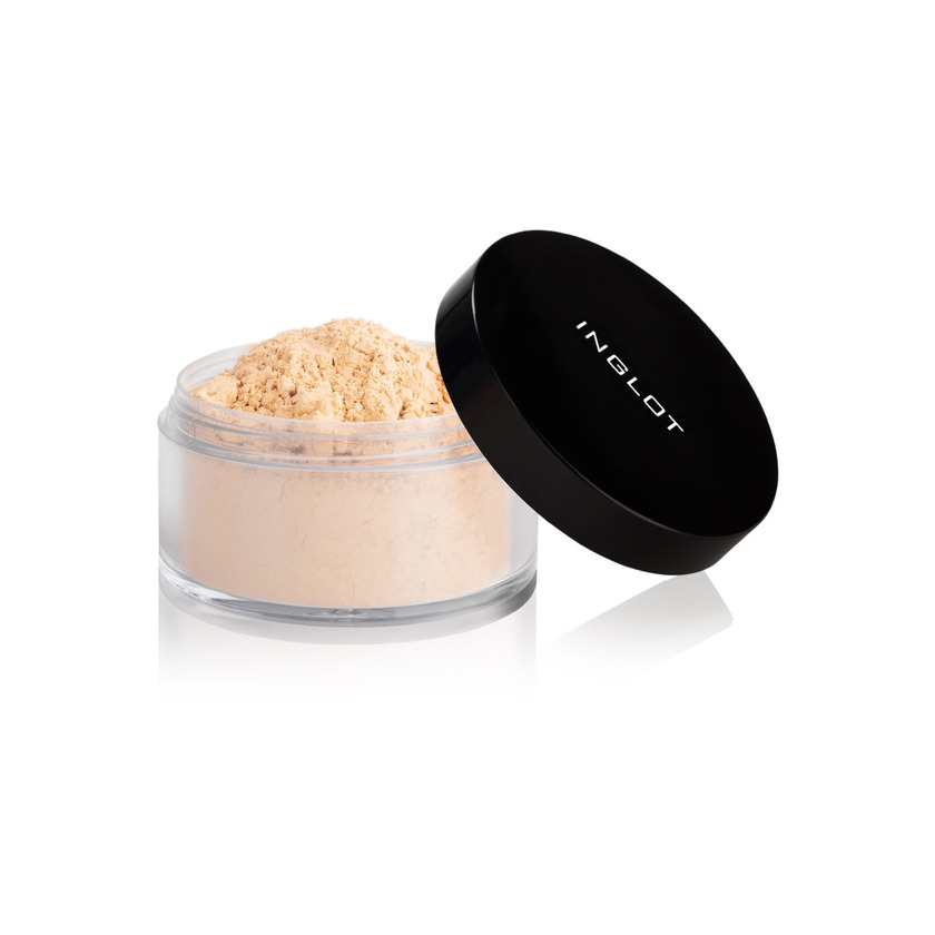 Productos INGLOT Matifying Loose Powder