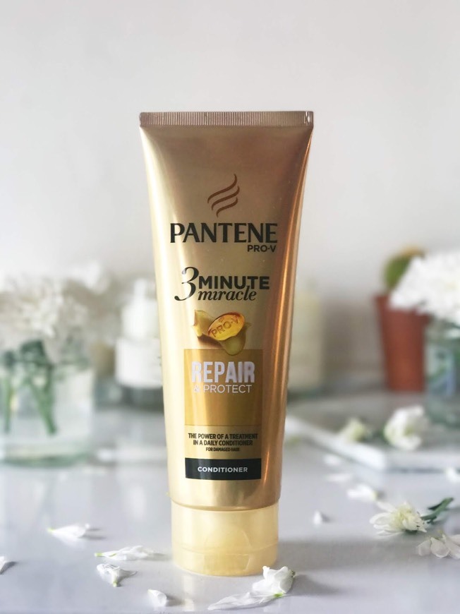 Productos Pantene Pro-V Condicionador 3 Minutes Miracle