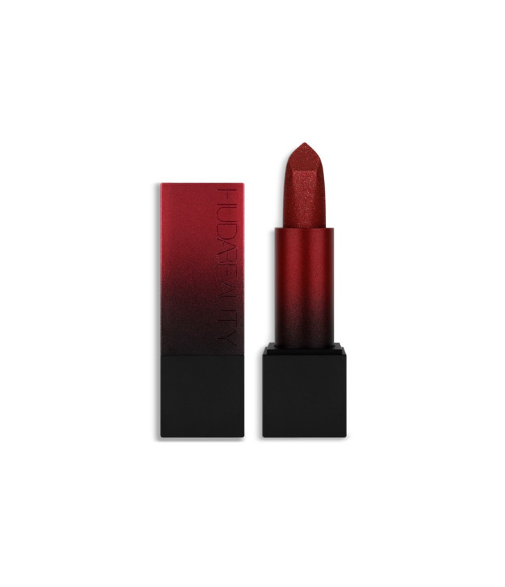 Productos Huda Beauty Power Bullet Metallic Lipstick 