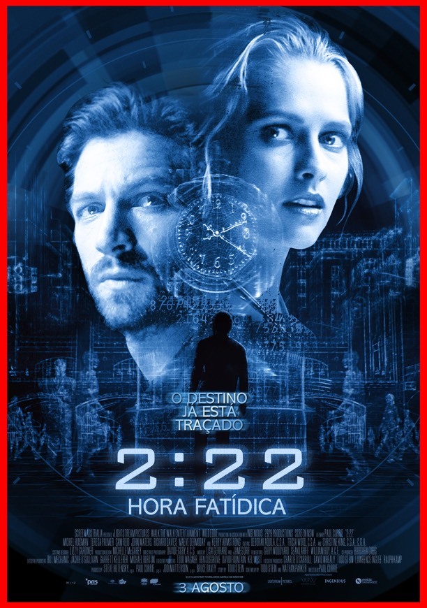 Movie La hora señalada