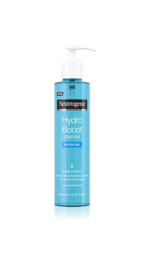 Productos Neutrogena Hydro Boost Cleanser