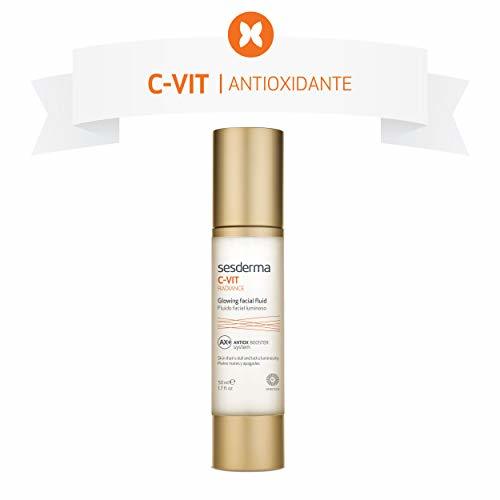 Productos SESDERMA C-Vit Fluido Luminoso 50 ml