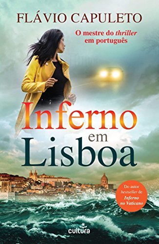 Libro Inferno em Lisboa