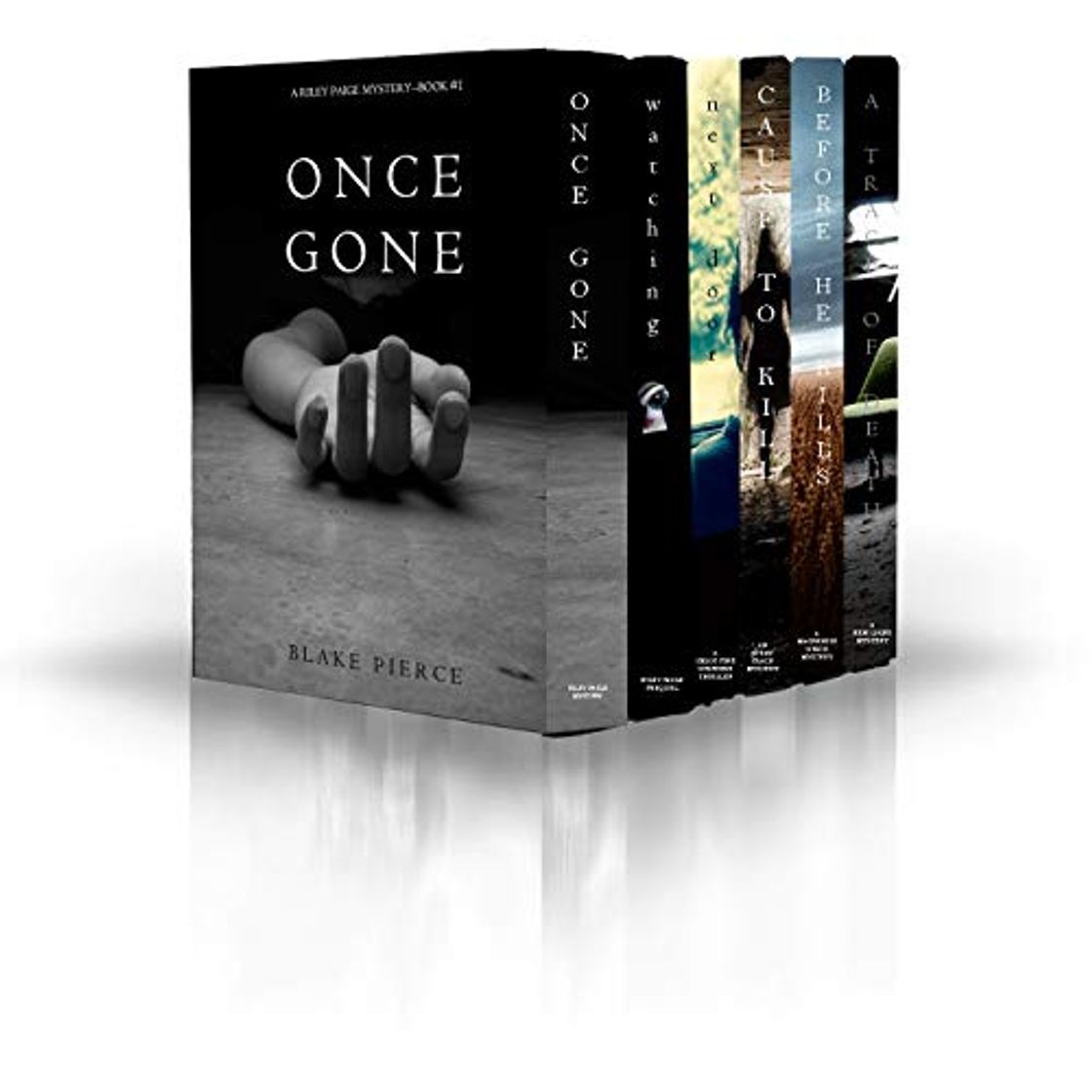 Libro Blake Pierce: Mystery Bundle