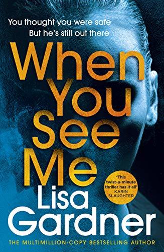 Libro When You See Me: the top 10 bestselling thriller