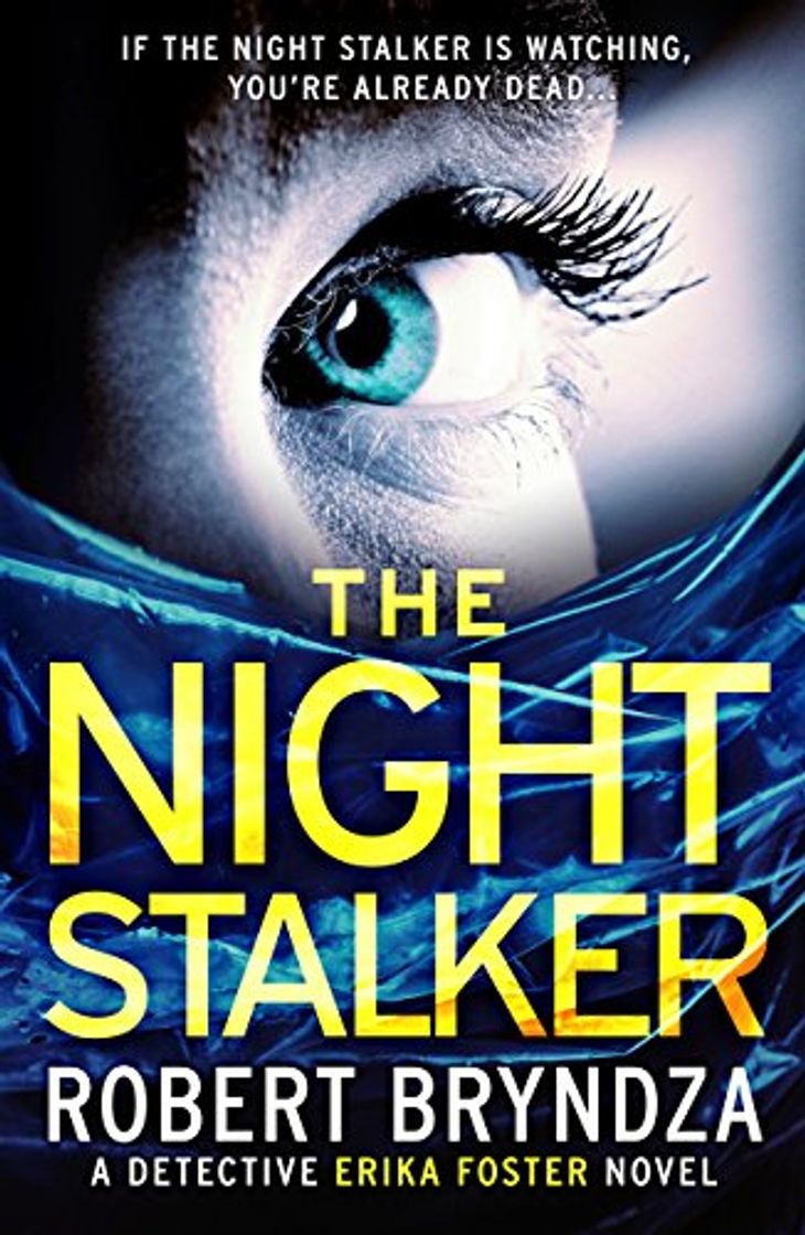 Libro The Night Stalker: A chilling serial killer thriller