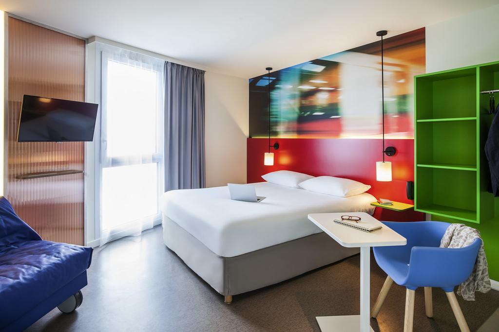 Lugar Ibis Styles, Mulhouse Gare